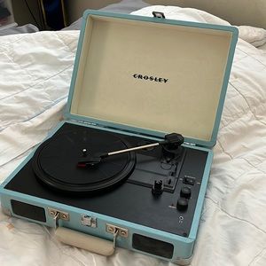 CROSSLEY Turntable Record Player